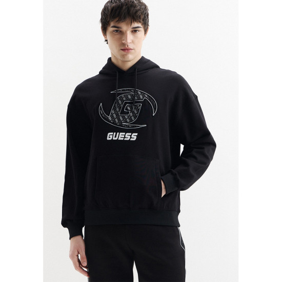 Guess Ανδρικό φούτερ Kele Hoodie Sweatshirt